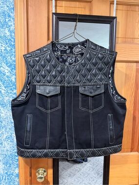 First Manufacturing low sides Men's MC
